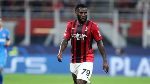 CĐV Milan gọi Kessie là 'kẻ phản bội'