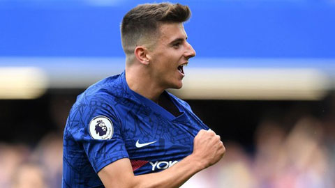 Mason Mount khẳng định tầm quan trọng ở Chelsea