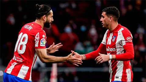 MU nhận cú hích lớn trước đại chiến Atletico