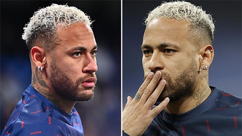 Thống kê thảm họa của Neymar tại Champions League 2021/22