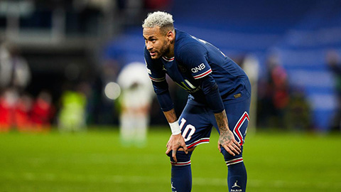 PSG sẽ bán Neymar vào mùa hè 2022