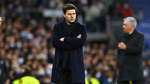 Pochettino: 'PSG là đội chơi tốt hơn'