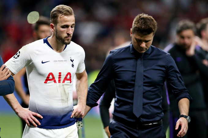 Pochettino cùng Tottenham từng nhiều lần gục ngã trước cửa thiên đường