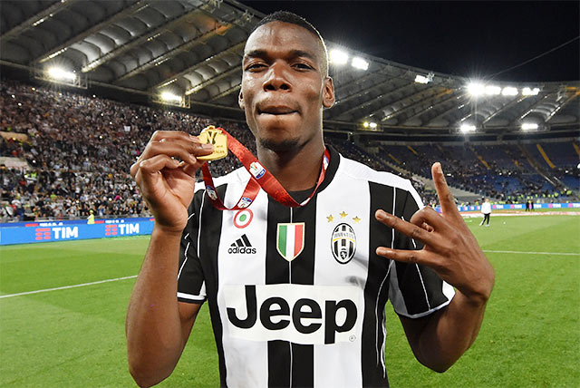  Pogba muốn trở lại Turin nhưng Juve khó mà đáp ứng được mức lương của anh