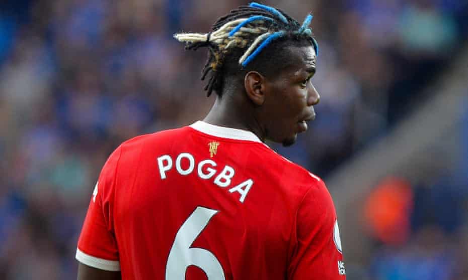 Trường hợp Paul Pogba bị Pep coi là ví dụ cho sự thiếu chuyên nghiệp của Man United