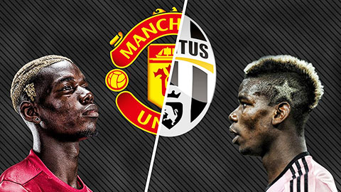 Juve gặp khó khăn trong việc tái hợp Pogba