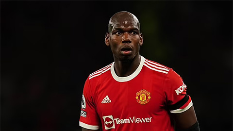 Pogba lại than vãn về cuộc sống tại MU