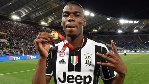 Juventus muốn đưa Pogba trở lại