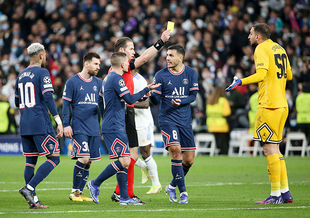 PSG sẽ "thay máu" sau khi bị Real loại tại đấu trường Champions League 