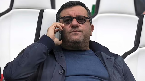 Juventus liên hệ 'siêu cò' Raiola giải quyết tương lai Pogba