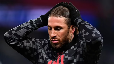 Ramos có thể rời PSG chỉ sau một mùa giải