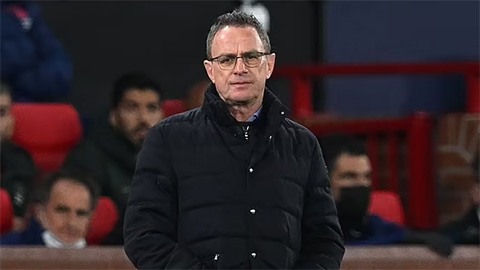 Rangnick đề xuất trọng tài tập cùng các CLB Ngoại hạng Anh 