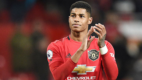 Báo động đỏ cho sự nghiệp của Rashford