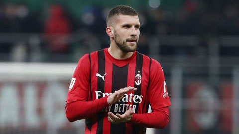 Milanista gọi tên Ante Rebic