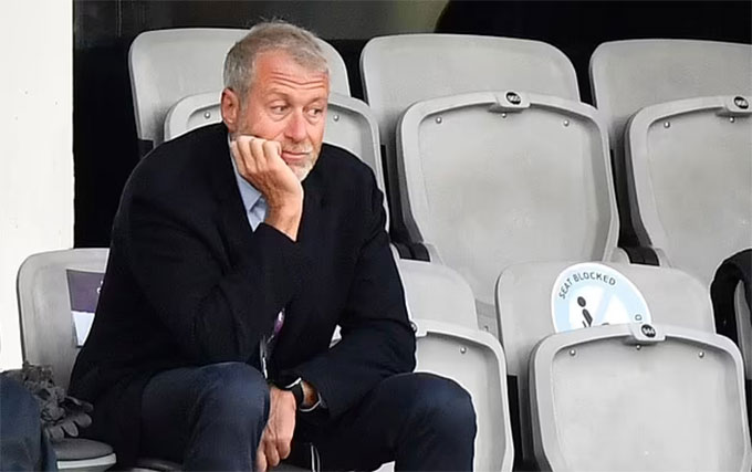 Abramovich bị cho có liên quan tới cuộc xung đột Nga - Ukraine