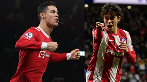 Cristiano Ronaldo vs. Joao Felix: Quá khứ, hiện tại, tương lai