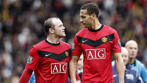 Rio Ferdinand nói gì khi bị Rooney gọi là 'kiêu ngạo'