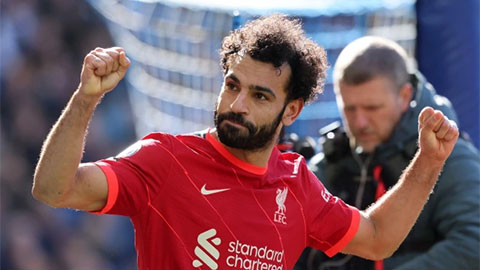 Salah sáng cửa gia nhập Barca vào Hè này