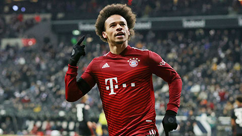 Cơ hội để Sane tái khẳng định vai trò ở Bayern