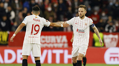 Đã 3 tháng Sevilla chưa nếm mùi thất bại