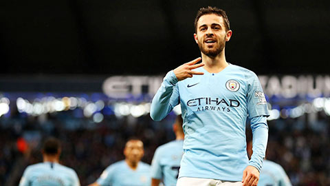 Bernardo Silva muốn về cội nguồn