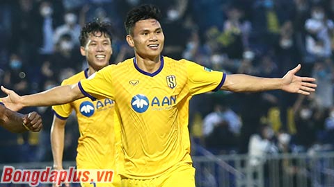 Kết quả, BXH V.League 2022 vòng 3