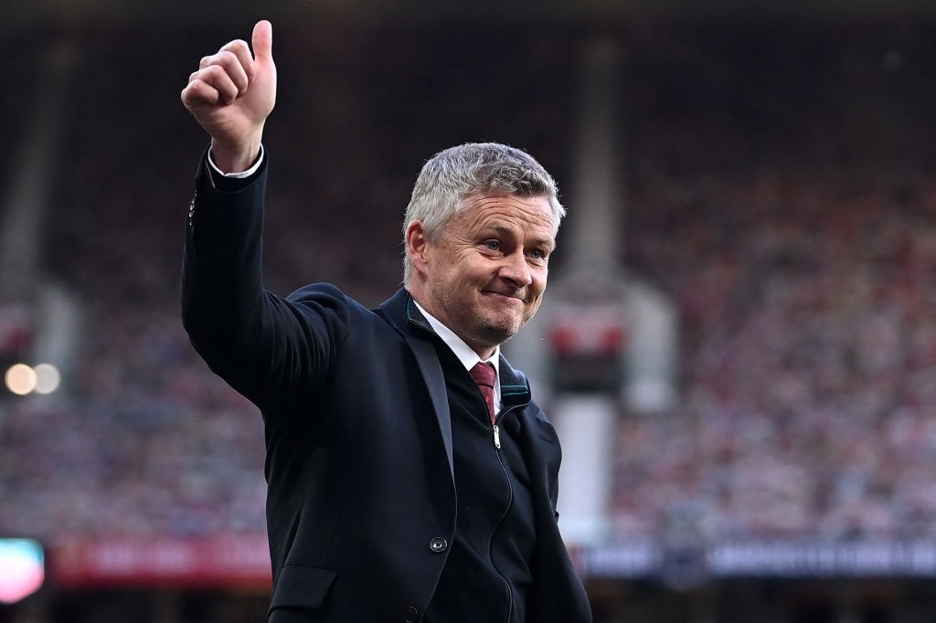 Solskjaer dù không có năng lực huấn luyện tốt nhưng vẫn giúp Man United cán đích Á quân mùa trước nhờ quản lý tốt cầu thủ