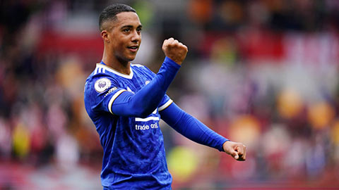 Arsenal dẫn trước MU ở vụ Tielemans