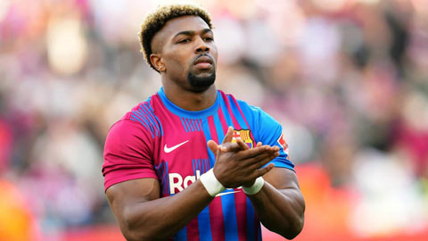 Barca chưa quyết định mua đứt Adama Traore