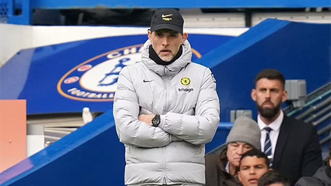 Tuchel khẳng định ở lại Chelsea tới hết mùa