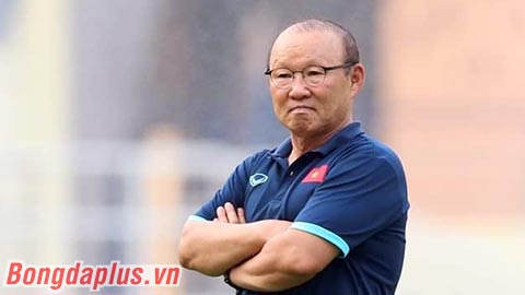 HLV Park Hang Seo có nhiều nỗi lo ở đợt tập trung chuẩn bị cho 2 lượt trận cuối vòng loại World Cup 2022 - Ảnh: Đức Cường