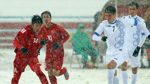 U23 Uzbekistan, đối thủ duyên nợ thế nào với U23 Việt Nam?