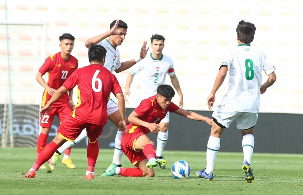 U23 Việt Nam dự kiến sẽ đá giao hữu với U20 Hàn Quốc trước thềm SEA Games 31