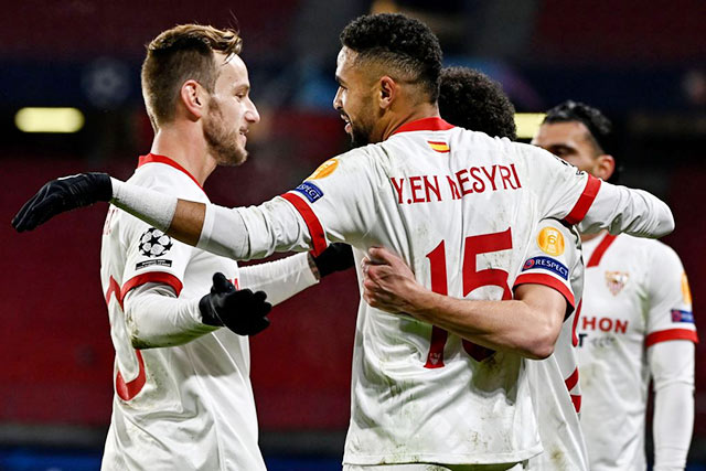 Đội khách Sevilla sẽ được ăn mừng chiến thắng bởi Vallecano đang sa sút thảm hại