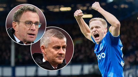 Van de Beek muốn chứng minh cả Rangnick và Solskjaer đều sai