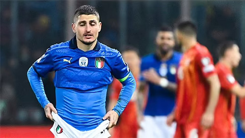 Verratti lên tiếng bảo vệ cầu thủ trẻ của ĐT Italia