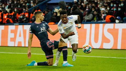 Real Madrid vs PSG: Vinicius, đã đến lúc đáp lại Mbappe!