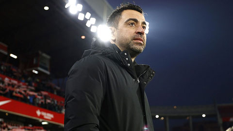 Xavi và kỷ niệm đẹp tại Bernabeu