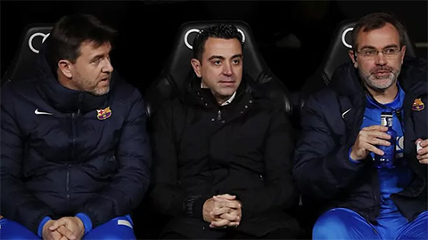 Xavi nói gì sau chiến thắng của Barca