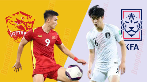 Nhận định bóng đá U23 Việt Nam vs U20 Hàn Quốc, 19h00 ngày 19/4:  Bài 'test' đầu tiên