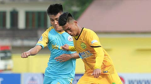 Hoà Bình FC đặt mục tiêu lên hạng Nhất