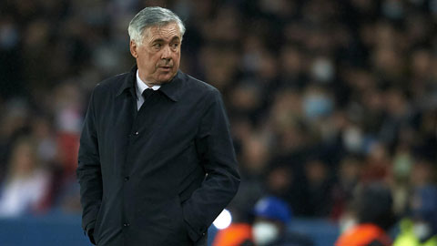 Dấu ấn Ancelotti