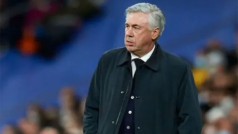 Ancelotti: 'Chỉ Real mới có thể khiến tôi bỏ rơi Everton'