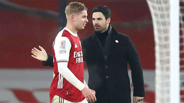  Khó khăn thực sự đang chờ Arsenal của Arteta