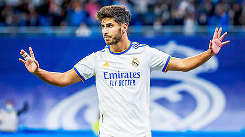 Real chốt ngày đàm phán hợp đồng với Asensio