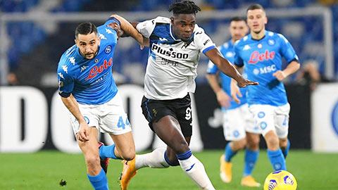 Nhận định bóng đá Atalanta vs Napoli, 20h00 ngày 3/4: Mặt trận im tiếng súng