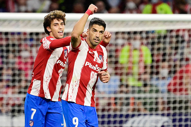 Với sự hưng phấn, Atletico sẽ đè bẹp Alaves