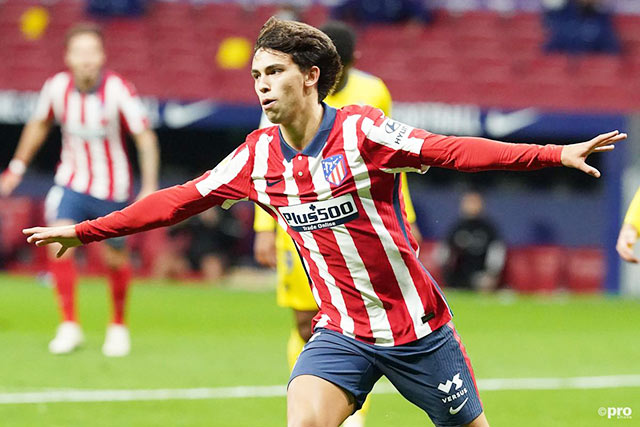 Trở lại La Liga, Atletico sẽ lại “bay” trước Espanyol nhờ phong độ cao của tiền đạo Joao Felix