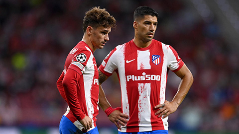 Atletico trước nguy cơ bị cấm khán giả ở trận lượt về với Man City