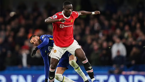 Bailly cầu xin Rangnick cho đá chính thay Maguire